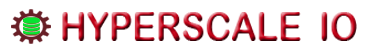 Hyperscale Data Appliance